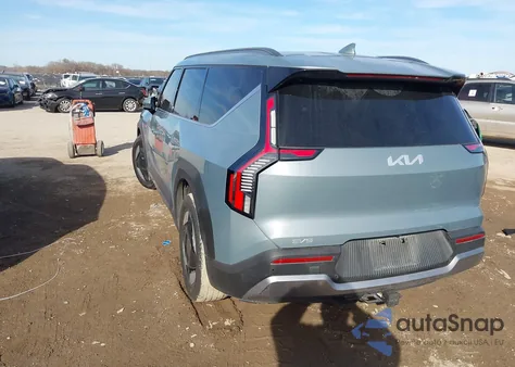 2024 Kia Ev9 Wind z USA, uszkodzony, nr VIN KNDAFFS55R6037165